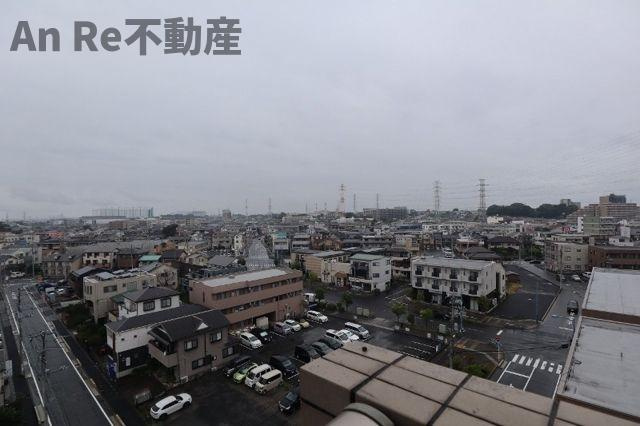 カンパヌール１の展望