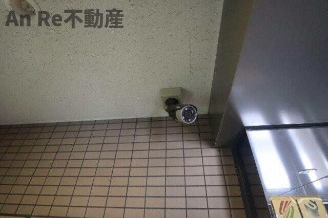 カンパヌール１のセキュリティ
