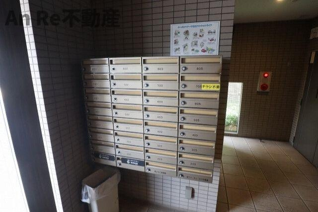 カンパヌール１のその他共用部分