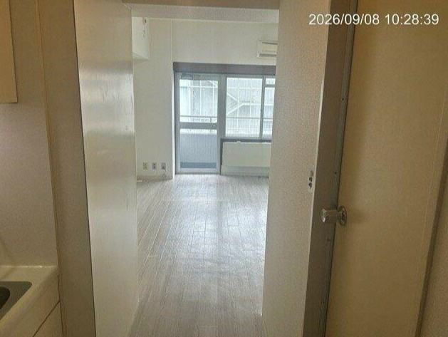 いづみハイツ茅場町の内装|内装