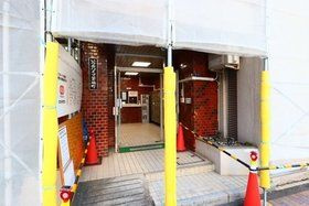 いづみハイツ茅場町のエントランス|エントランス