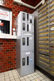 いづみハイツ茅場町のその他共用部分|その他共用部分