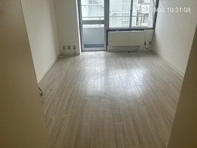 いづみハイツ茅場町の居間・リビング|居間リビング