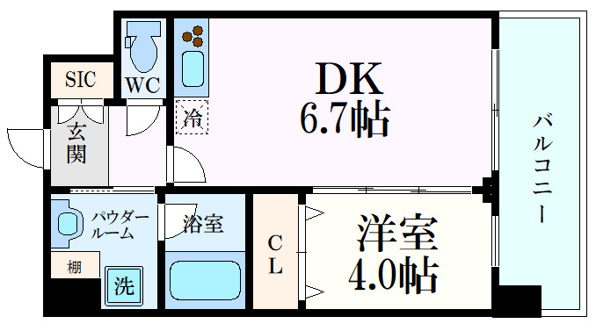 エスタート御幣島