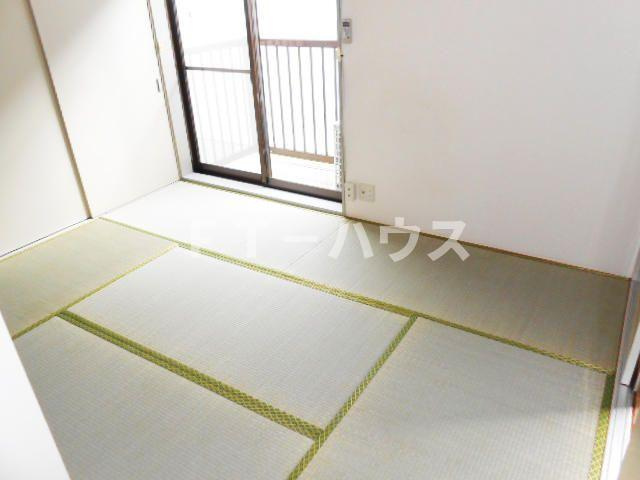 エルドリームの寝室