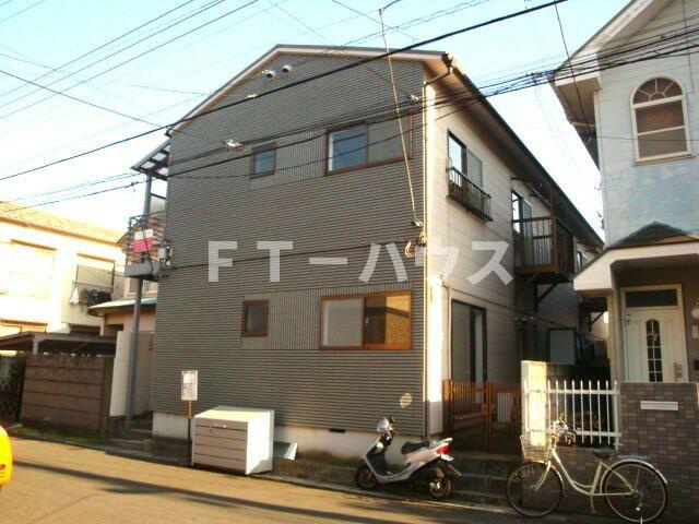 エルドリームの外観