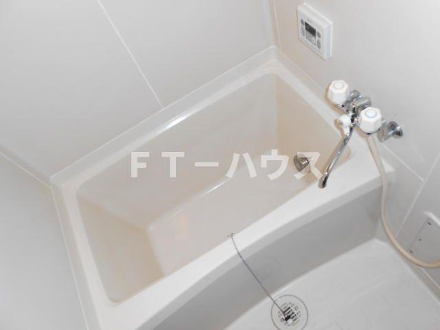 エルドリームの浴室