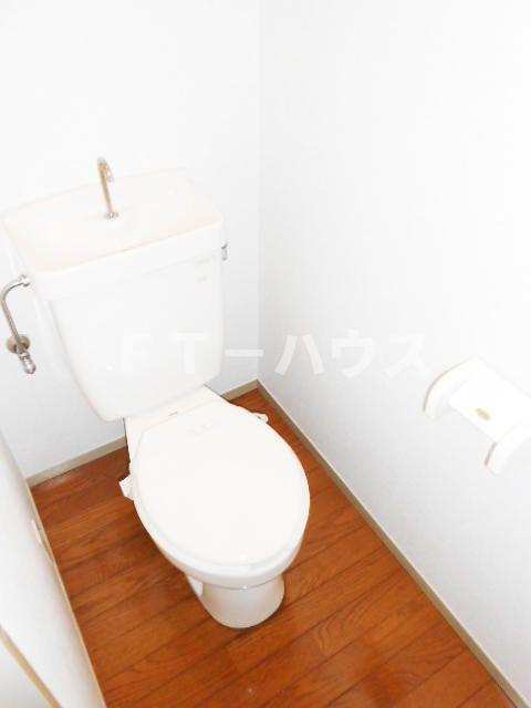 エルドリームのトイレ