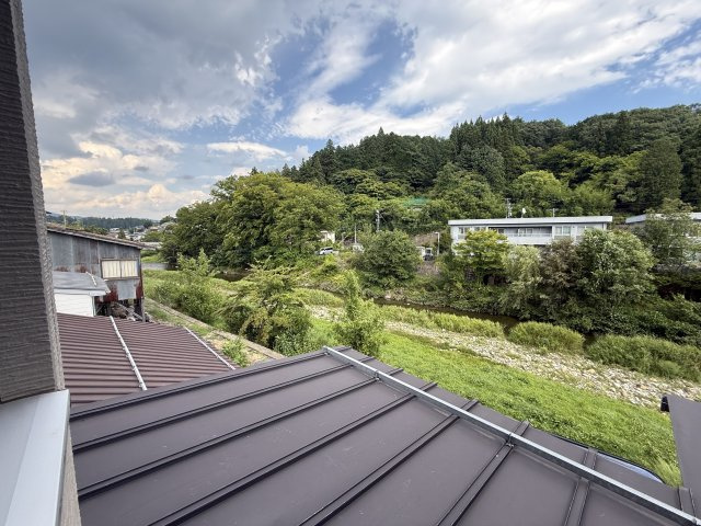 2026/9/1NEW　戸建　高山市上川原町　2980万の展望