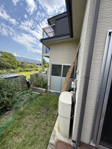 2026/9/1NEW　戸建　高山市上川原町　2980万の展望