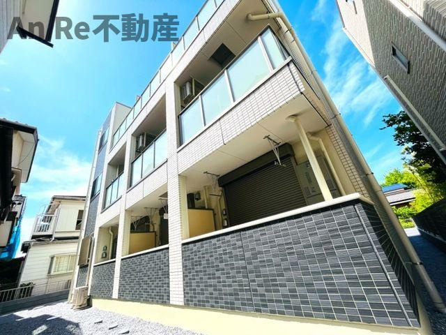MARLE　（マルレ）　の外観