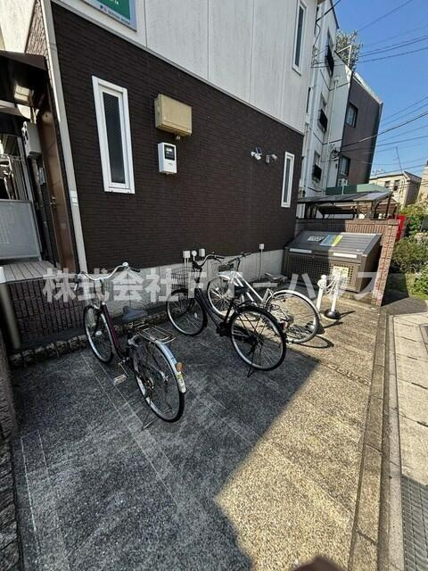 クリスタルコートのその他共用部分