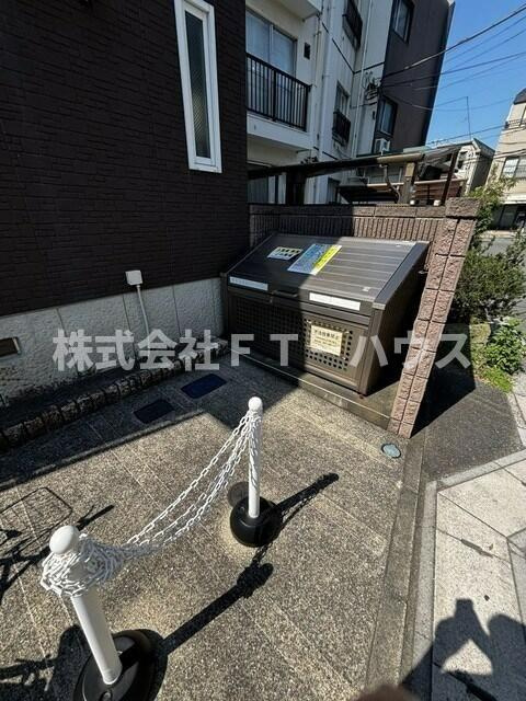クリスタルコートの設備
