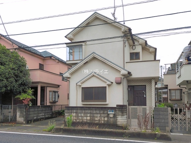 狭山市柏原1期　中古戸建の外観