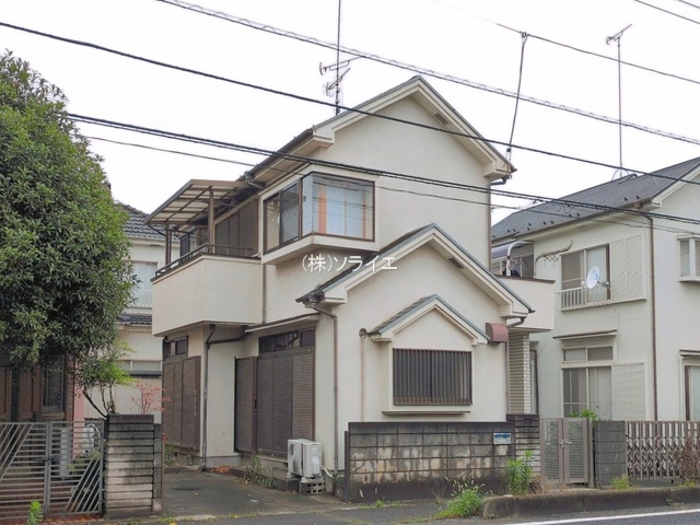 狭山市柏原1期　中古戸建の外観