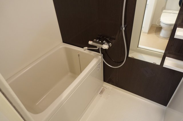 アーバングリーン甲子園の浴室