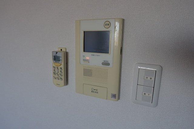 アーバングリーン甲子園のセキュリティ