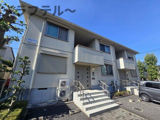 ハーヴェスト中央B棟