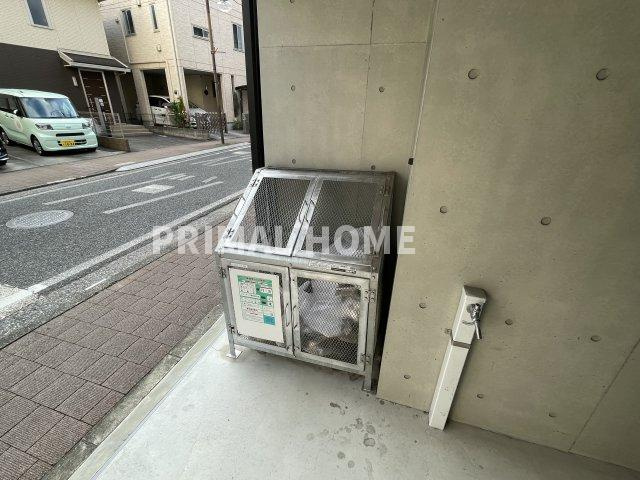 【その他共用部分】 | フォルターナ横浜反町