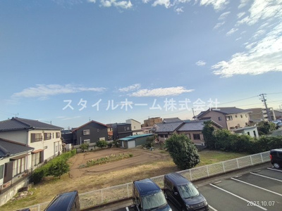 【展望】 | レジデンスフローリス | ※イメージ写真