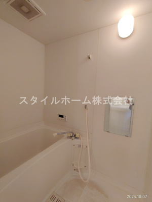 【浴室】 | レジデンスフローリス | ※イメージ写真