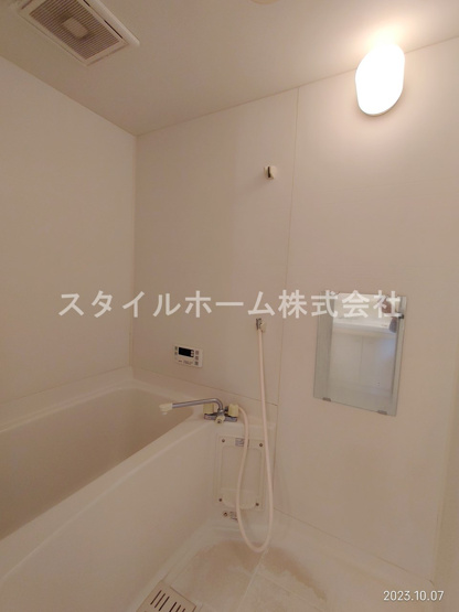【浴室】 | レジデンスフローリス | ※イメージ写真