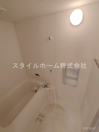 【浴室】 | レジデンスフローリス | ※イメージ写真