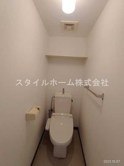 【トイレ】 | レジデンスフローリス | ※イメージ写真