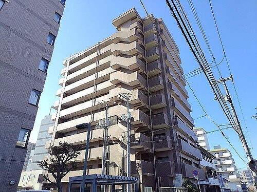 アルファライフ岡大医学部前２