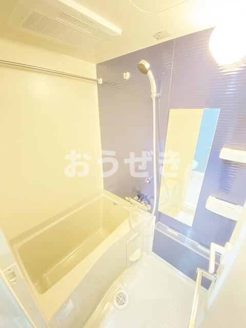 グランヴァンプレミアム新小岩の浴室