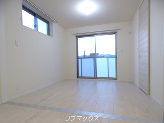 【寝室】ポルト甲子園
