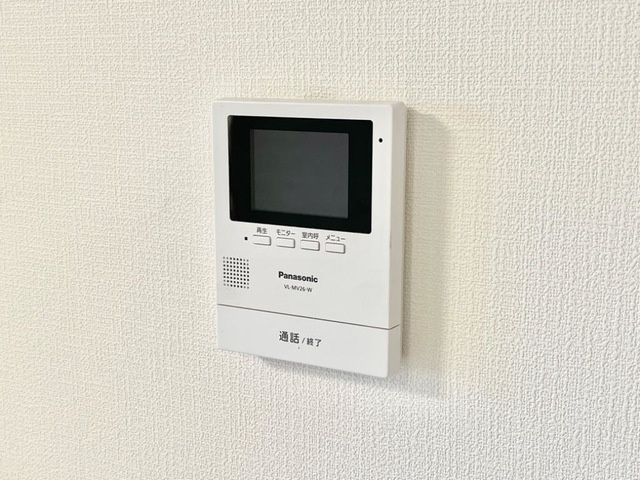 横浜市栄区鍛冶ケ谷２丁目のアパートのセキュリティ