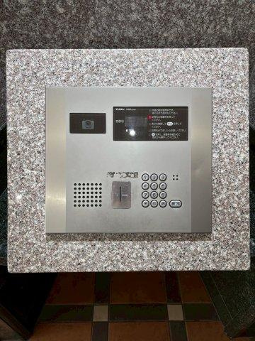福岡市博多区博多駅前１丁目の賃貸マンションのセキュリティ