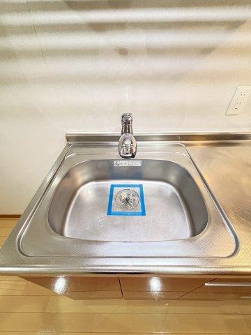 福岡市博多区博多駅前１丁目の賃貸マンションのキッチン