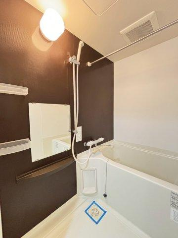 福岡市博多区博多駅前１丁目の賃貸マンションの浴室