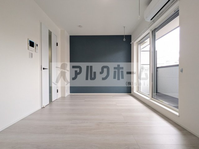 REGIES八尾駅前の寝室