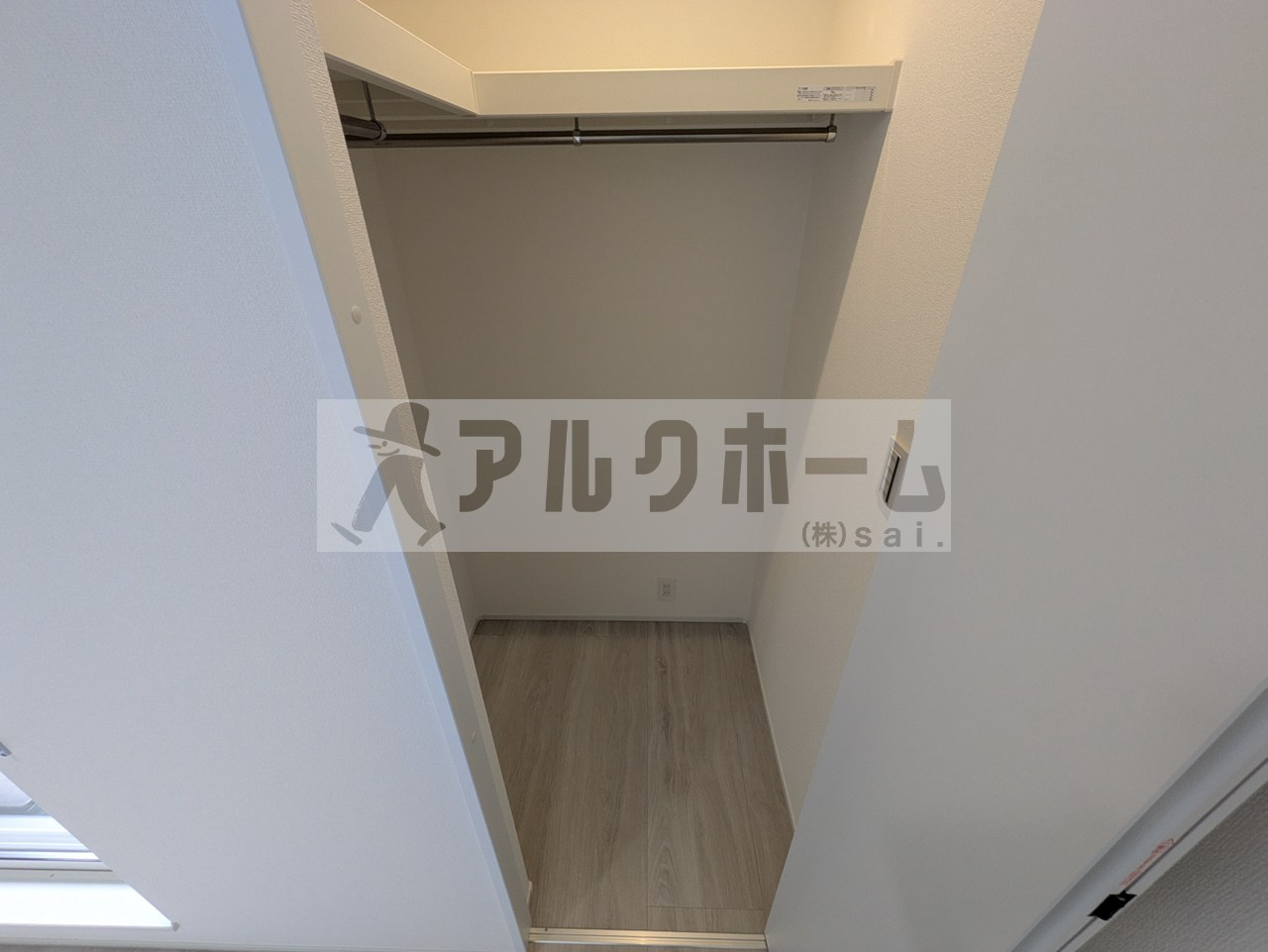REGIES八尾駅前の収納