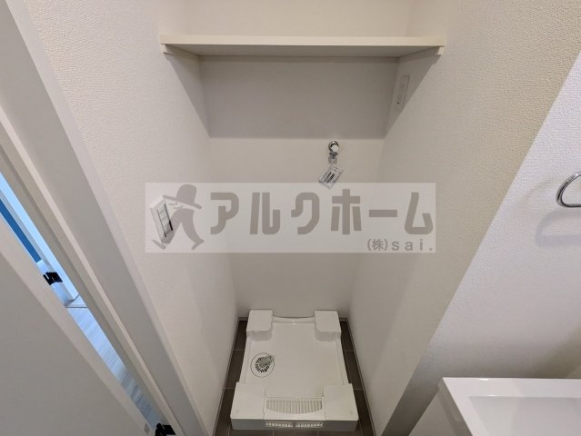 REGIES八尾駅前の内装
