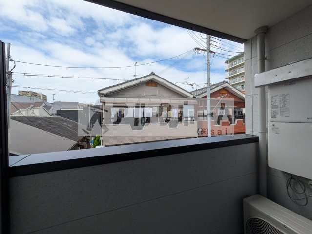 REGIES八尾駅前の展望