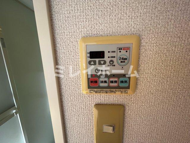 グランドソレーユの設備