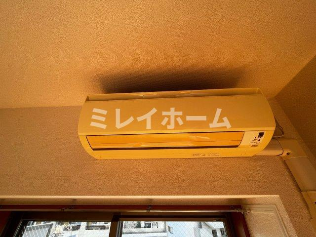 グランドソレーユの設備
