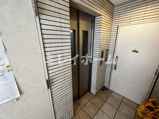 グランドソレーユのその他共用部分