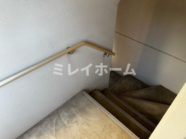 グランドソレーユのその他共用部分