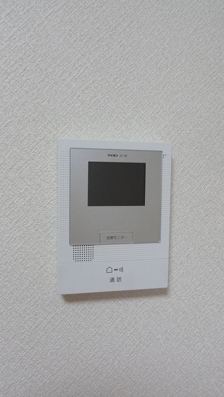 ドエル砂押橋のセキュリティ