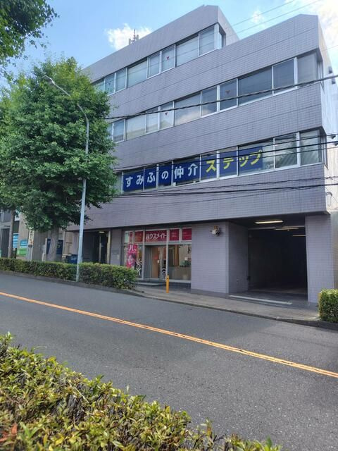 二俣川２５７ビルの外観