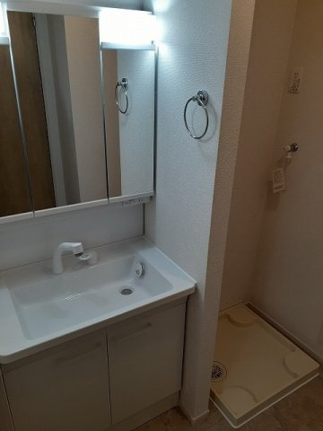 アンド・ユーの洗面所|使いやすい洗面所です