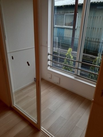 こんね・さくら　Ｂの内装|物件の内装です