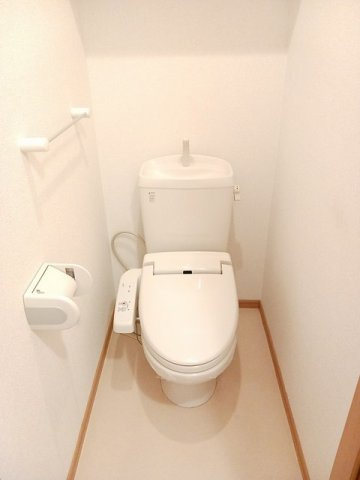ベル・オーブのトイレ|コンパクトで使いやすいトイレです