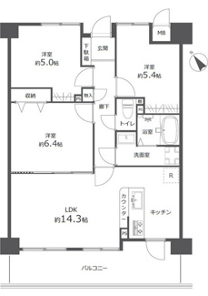 【その他】 | ☆藤和ハイタウン庚午　リフォーム完了☆