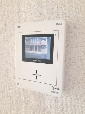 パインフォレストⅡセンチュリーのセキュリティ
